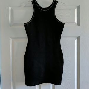Beaded BodyCon Dress